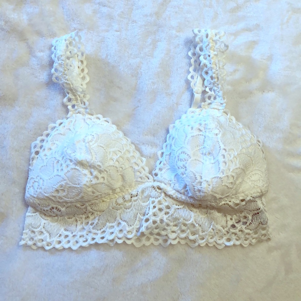 Aerie lace bralette